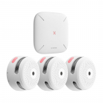 X-SENSE FS31 Smoke Detector Kit
