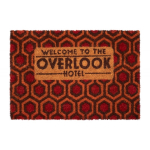 The Shining The Overlook Hotel uksematt, 40 &times; 60 cm