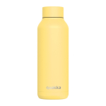 Quokka Solid roostevabast terasest termospudel, 510 ml, Light Yellow