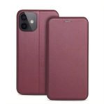 Case Book Elegance Xiaomi Redmi A7 Pro 4G/5G burgundy