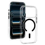 Liavec Pure Case with camera control button for Iphone 18 Pro Max/17 Pro Max black