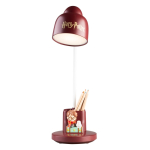 Harry Potter &ndash; painduv juhtmevaba USB-C LED-laualamp lastele, organiseerija ja ereduse reguleerimine