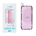 REPART Adhesive back cover for IPHONE 15 Pro (5pcs / pack)