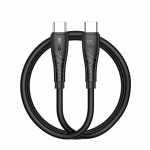 BWOO 60W cable USB-C - USB-C BO-X318 1m must