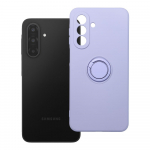 SILICONE RING &uuml;mbris jaoks SAMSUNG A17 violet