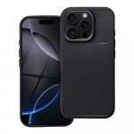 &Uuml;mbris jaoks iPhone 16 PRO Carbon Premium must