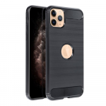 &Uuml;mbris jaoks iPhone 11 PRO MAX Carbon must