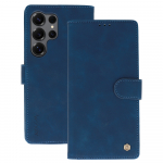 Wonder Fancy &Uuml;mbris jaoks Samsung Galaxy S25 Ultra tumesinine