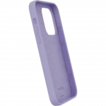 Puro Icon Mag MagSafe Silicone &Uuml;mbris jaoks iPhone 14 Pro - Lavender