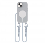 Tech-Protect MagNecklace MagSafe iPhone 14 Case - Gray