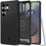 Spigen Core Armor Mag &Uuml;mbris jaoks Samsung Galaxy S25 Ultra - must