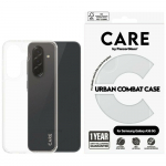 CARE by PanzerGlass Flagship Urban Combat &Uuml;mbris jaoks Samsung Galaxy A36 5G - L&auml;bipaistev