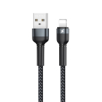 USB kaabel Remax RC-124i USB-A to Lightning 1.0m must