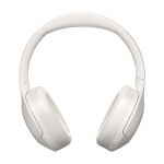 QCY H3 Lite Over-Ear K&otilde;rvaklapid koos ANC and Bluetooth 5.3 - valge