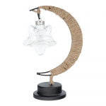 Laua lamp voodik&otilde;rval Twirl star Kunst Deco (versioon 3) EID