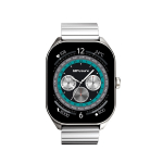 HiFuture FutureFit APEX Smartwatch - Silver