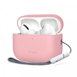 Tech-Protect Silicone &Uuml;mbris jaoks AirPods Pro 3 - Roosa