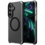 Uniq Combat &Uuml;mbris for Samsung Galaxy S26+ Magclick Charging - must