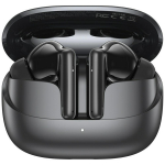 Bluetooth ausinės TWS USAMS IF27 belaidės juodas