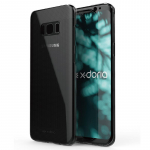 X-Doria Engage &uuml;mbris seadmele Samsung Galaxy S8+, l&auml;bipaistev