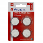 Liitiumakud Verbatim 3V CR2450 (4 tk)