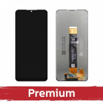LCD Ekraan Samsung A136 A13 5G Must OEM