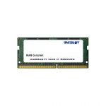 Patriot Memory PSD416G24002S atminties modulis 16 GB DDR4 2400 MHz