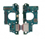 Flex Samsung G780 S20 FE 4G (03D versioon) pluginale, mikrofon originaal (hoolduspakett)