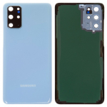 Tagakaas Samsung G985/G986 S20 Plus Cloud Blue originaal (kasutatud, Grade B)