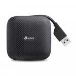 TP-Link UH400 USB 3.2 Gen 1 (3.1 Gen 1) Type-A 5000 Mbit/s must