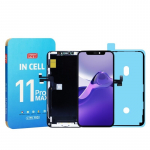 Ekraan Apple iPhone 11 Pro Max puutetundliku klaasiga ZY INCELL LTPS Premium (Removable IC)