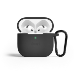 Etteri silikoon&uuml;mbris AirPods 4 must