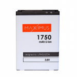 Aku MAXXIMUS LG FINO / LEON 1750 mAh BL-41ZH