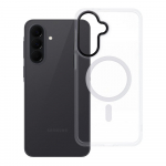 ROAR &uuml;mbris MAG BUMPER, &uuml;hilduv MagSafe-ga, SAMSUNG A37, valge