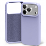 Mercury Silicone &uuml;mbris iPhone 17 Pro / 18 Pro, lavendlihall