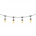 Forever Light LED-valguskett 230V FLM-200 7,2m 10 h&otilde;&otilde;gniidiga pirni E27 S14