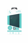 JM ANTI-BACTERIA TPU &uuml;mbris Galaxy A55 5G jaoks, l&auml;bipaistev