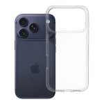 Case for iPhone 17 Pro / 18 Pro Super Clear Hybrid transparent