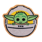 Star Wars Baby Yoda uksematt