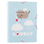 Pusheen Purrfect Love dokumendimapp, 24,5 &times; 34 cm