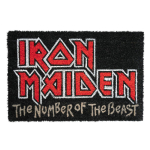 Iron Maiden uksematt, 40 &times; 60 cm