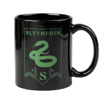 Harry Potter Slytherin keraamiline kruus kinkekarbis, 350 ml