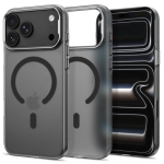 Tech-Protect MagZero MagSafe &uuml;mbris iPhone 17 Pro Max / 18 Pro Maxile &ndash; pooll&auml;bipaistev mattmust