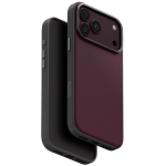 Uniq Lyden DS Magclick Charging &uuml;mbris iPhone 18 Pro Max / 17 Pro Max &ndash; bordoopunane