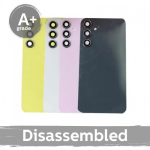 Back Cover Compatible With Samsung A356 A35 5G / Lilac / with camera lens 100% original (10/10 Disassembled)