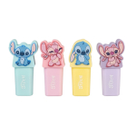 Disney Stitch &ndash; 4 v&auml;rvi markerite komplekt 3D-kaunistusega