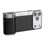PGY RetroVa telefoni k&auml;epidemekomplekt iPhone 17 Pro Max jaoks