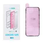 REPART Adhesive back cover for IPHONE 16 (5pcs / pack)