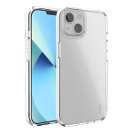 Ugly Rubber Pure &uuml;mbris jaoks iPhone X / Xs clear