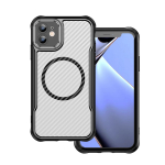 Defender Carbon Mag &uuml;mbris jaoks iPhone 12 6,1" must